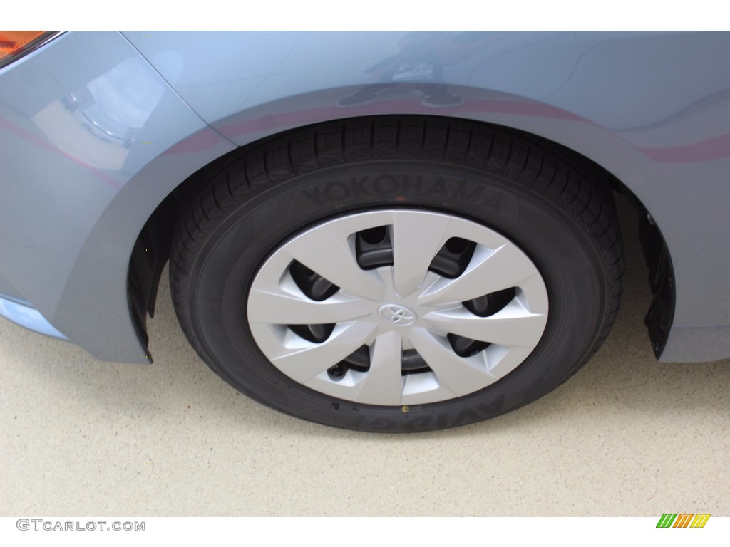 2021 Toyota Corolla L Wheel Photos