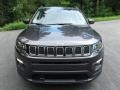 2020 Granite Crystal Metallic Jeep Compass Latitude 4x4  photo #3