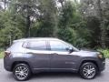 2020 Granite Crystal Metallic Jeep Compass Latitude 4x4  photo #5