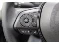 Light Gray/Moonstone Steering Wheel Photo for 2021 Toyota Corolla #139046995