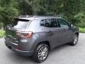 2020 Granite Crystal Metallic Jeep Compass Latitude 4x4  photo #6