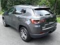 2020 Granite Crystal Metallic Jeep Compass Latitude 4x4  photo #8