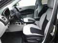 2020 Granite Crystal Metallic Jeep Compass Latitude 4x4  photo #10