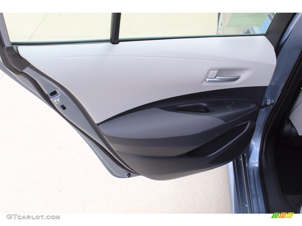 2021 Toyota Corolla L Door Panel Photos