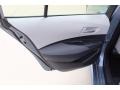 Light Gray/Moonstone 2021 Toyota Corolla L Door Panel