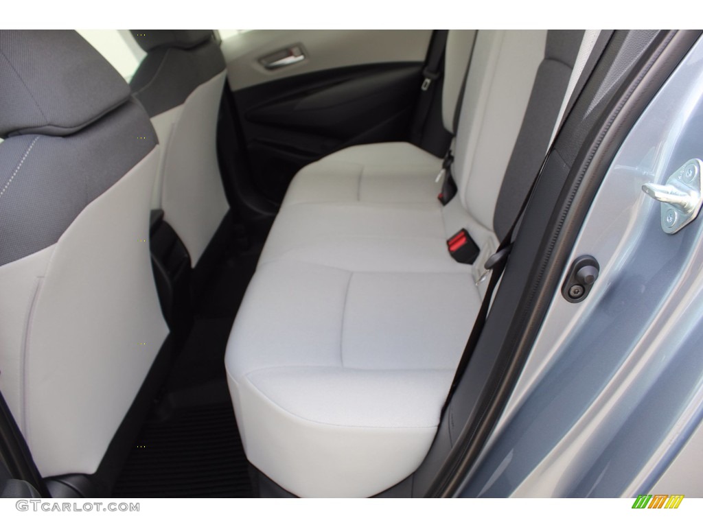 2021 Toyota Corolla L Rear Seat Photo #139047160