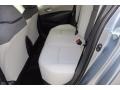 Light Gray/Moonstone Rear Seat Photo for 2021 Toyota Corolla #139047160