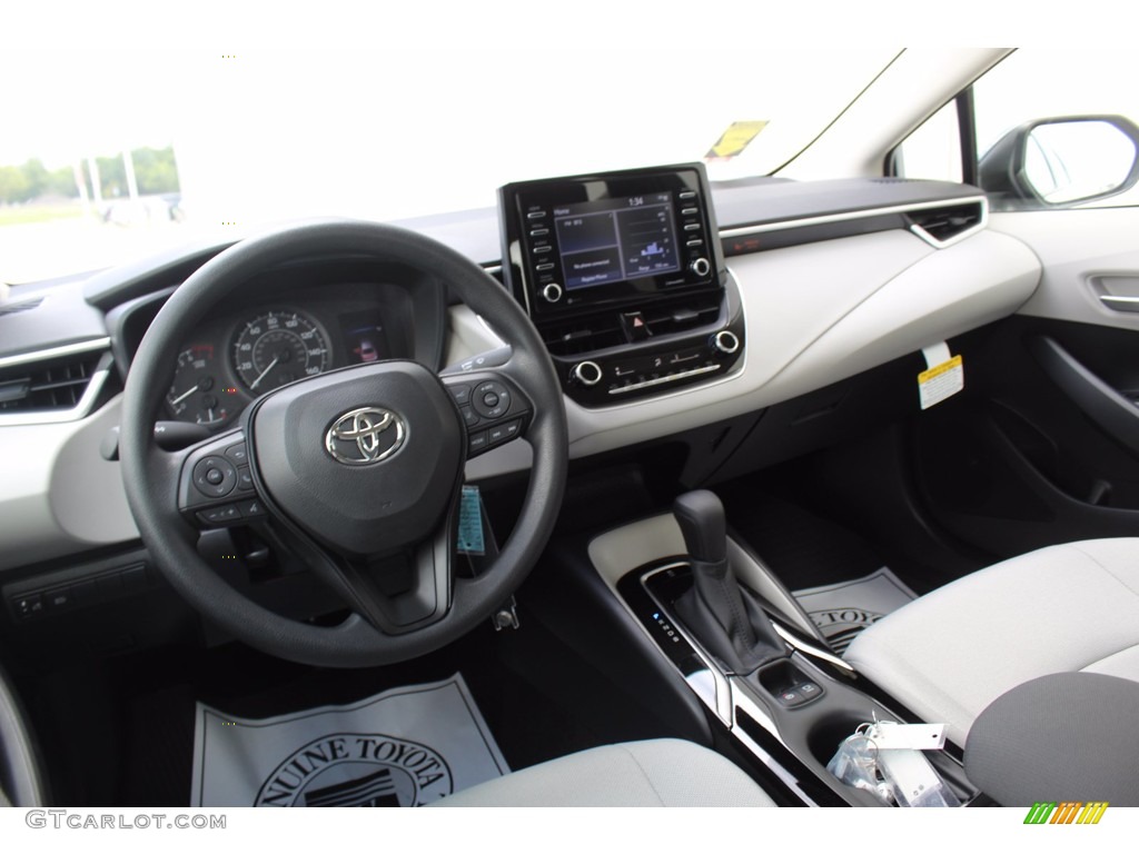 2021 Toyota Corolla L Dashboard Photos