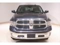 2017 Maximum Steel Metallic Ram 1500 Big Horn Crew Cab 4x4  photo #2