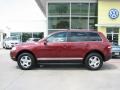 Colorado Red Metallic - Touareg V6 Photo No. 2