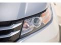 2014 Alabaster Silver Metallic Honda Odyssey EX  photo #9
