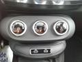 Black Controls Photo for 2020 Fiat 500X #139048162