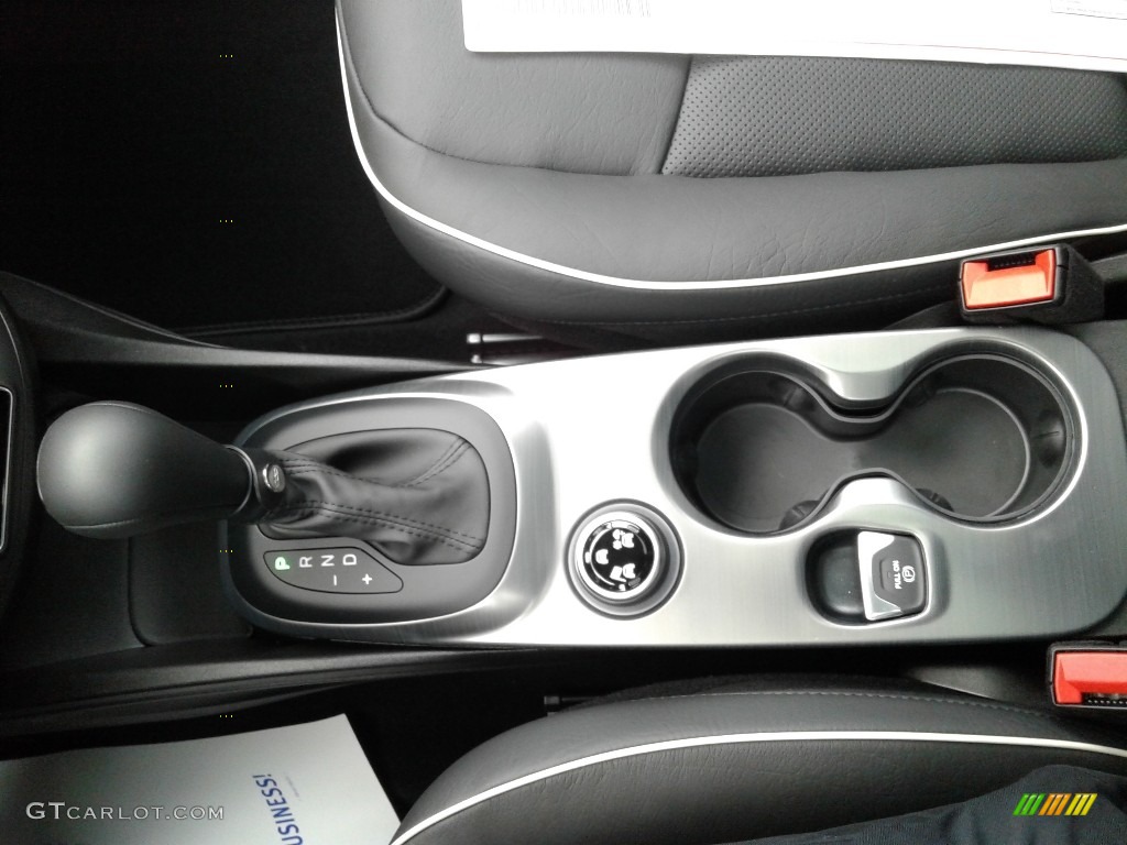 2020 Fiat 500X Trekking AWD 9 Speed Automatic Transmission Photo #139048204