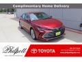 Ruby Flare Pearl 2020 Toyota Avalon Limited