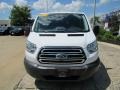 Oxford White - Transit 350 Van XLT LR Long Photo No. 2