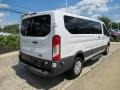 Oxford White - Transit 350 Van XLT LR Long Photo No. 8