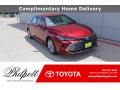 Ruby Flare Pearl 2020 Toyota Avalon Hybrid XLE