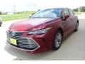 Ruby Flare Pearl - Avalon Hybrid XLE Photo No. 4