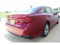Ruby Flare Pearl - Avalon Hybrid XLE Photo No. 8