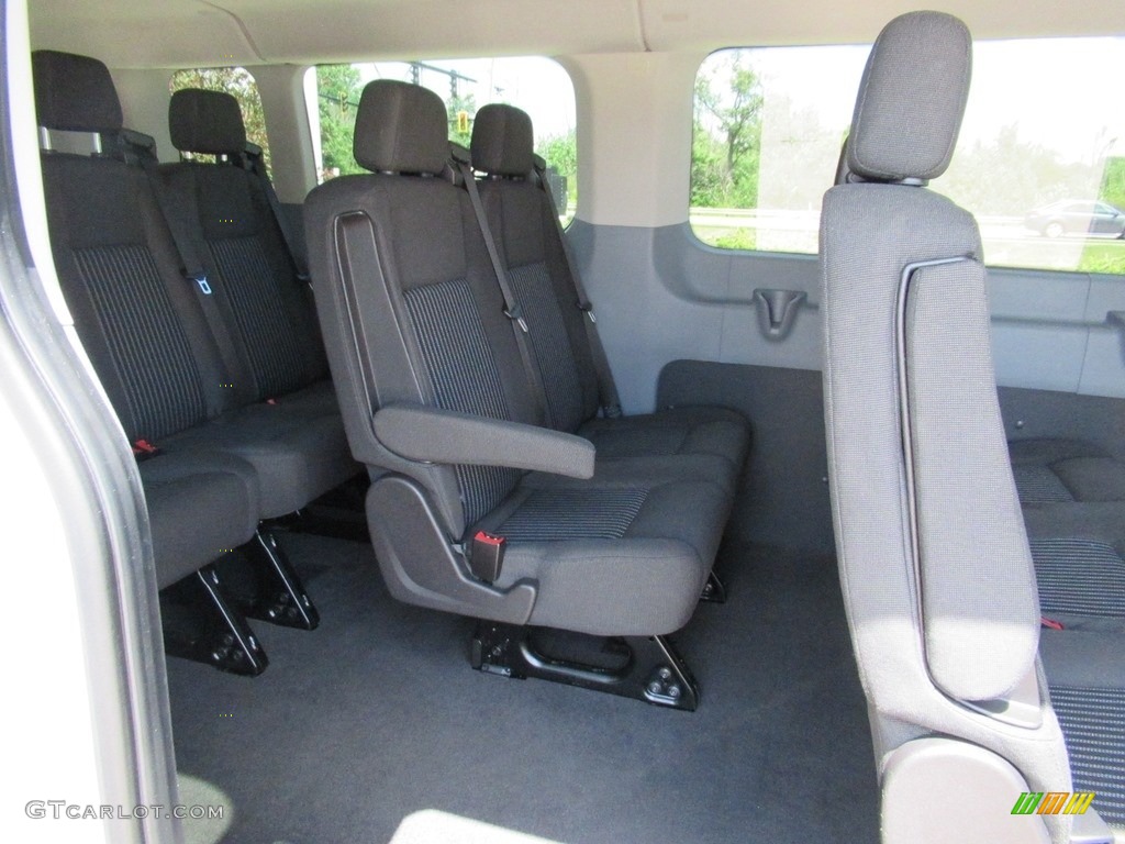 2016 Ford Transit 350 Van XLT LR Long Rear Seat Photo #139048792