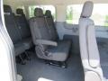 Charcoal Black 2016 Ford Transit 350 Van XLT LR Long Interior Color