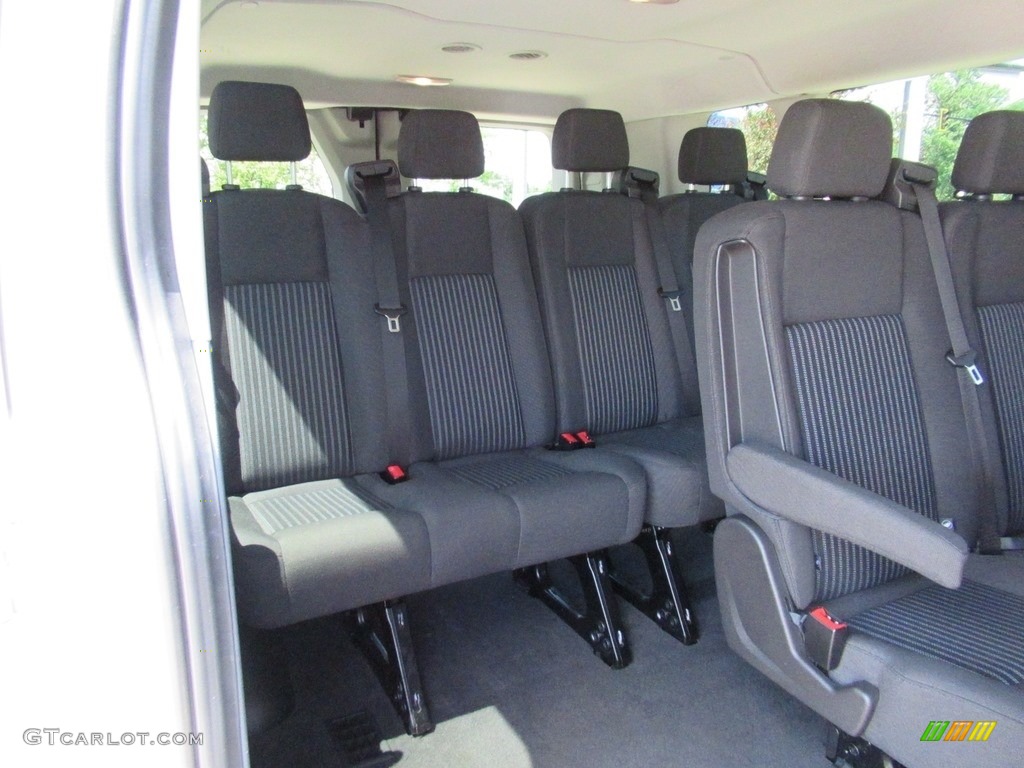 2016 Ford Transit 350 Van XLT LR Long Rear Seat Photo #139048807