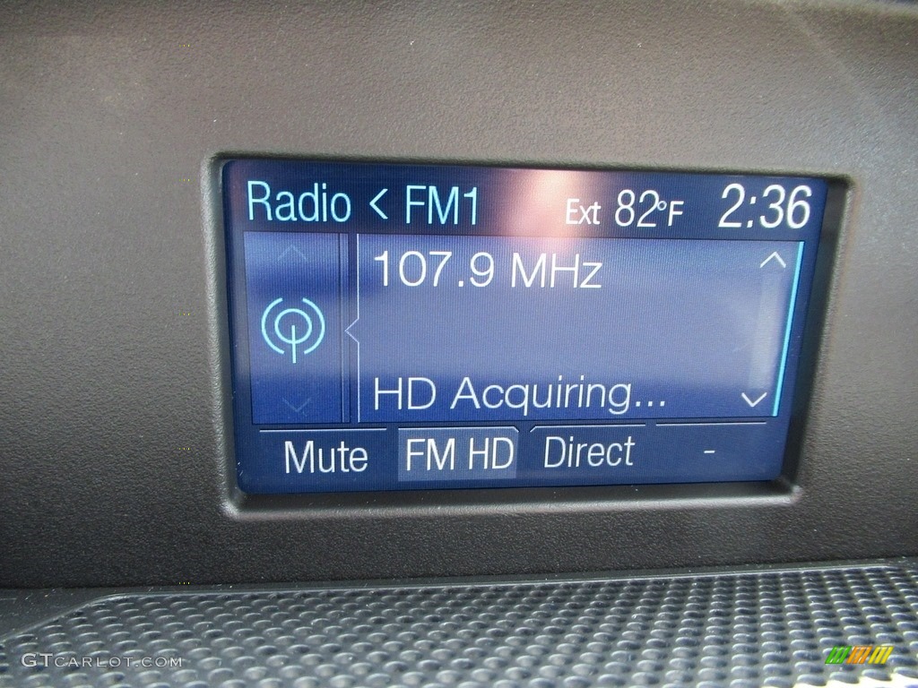 2016 Ford Transit 350 Van XLT LR Long Audio System Photo #139048981