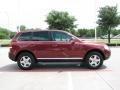 Colorado Red Metallic - Touareg V6 Photo No. 6