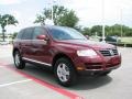 Colorado Red Metallic - Touareg V6 Photo No. 7