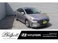 2020 Stellar Silver Hyundai Elantra Value Edition  photo #1