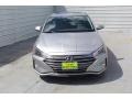 2020 Stellar Silver Hyundai Elantra Value Edition  photo #3