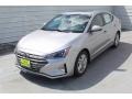 2020 Stellar Silver Hyundai Elantra Value Edition  photo #4