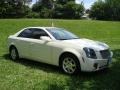White Diamond - CTS Sedan Photo No. 2