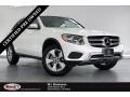 Polar White 2017 Mercedes-Benz GLC 300