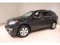 Black Granite Metallic - Traverse LT AWD Photo No. 3