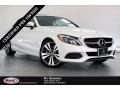 Polar White - C 300 Cabriolet Photo No. 1