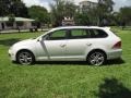 Candy White - Jetta SE SportWagen Photo No. 3