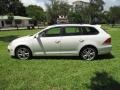 2009 Candy White Volkswagen Jetta SE SportWagen  photo #3