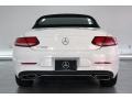 Polar White - C 300 Cabriolet Photo No. 3