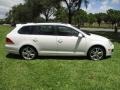 Candy White - Jetta SE SportWagen Photo No. 11