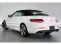 Polar White - C 300 Cabriolet Photo No. 10