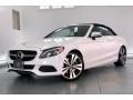 Polar White - C 300 Cabriolet Photo No. 12