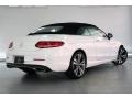 Polar White - C 300 Cabriolet Photo No. 16