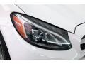 Polar White - C 300 Cabriolet Photo No. 32
