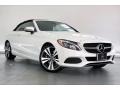 Polar White - C 300 Cabriolet Photo No. 34
