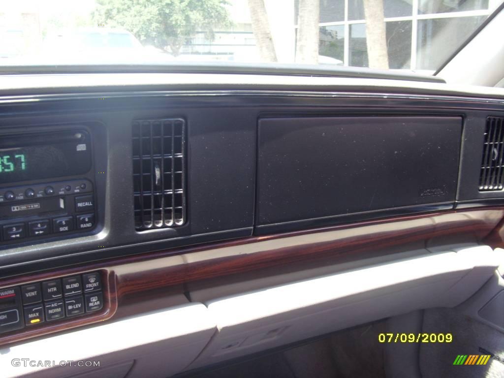 1998 LeSabre Custom - Slate Green Pearl / Gray photo #18