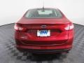2015 Ruby Red Metallic Ford Fusion SE  photo #12