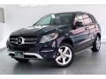 2017 Lunar Blue Metallic Mercedes-Benz GLE 350 4Matic  photo #12