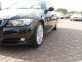 2009 Jet Black BMW 3 Series 328i Sedan  photo #4