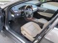 2012 Indium Grey Metallic Mercedes-Benz E 350 4Matic Sedan  photo #17